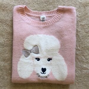 Carter’s Poodle Sweater